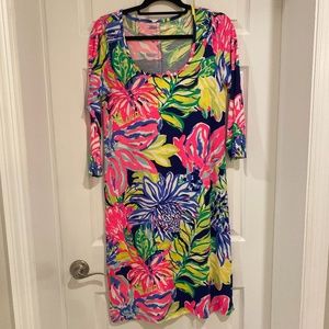 Lilly Pulitzer Cotton Dress